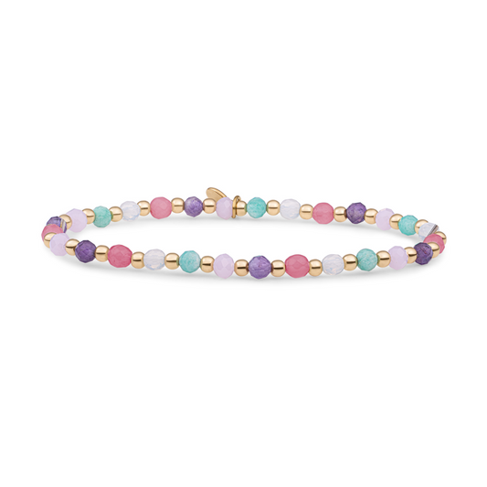 Bracelet | Multi Gem Interstellar - Gold
