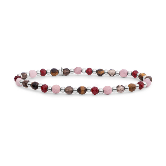 Bracelet | Multi Gem Interstellar - Silver