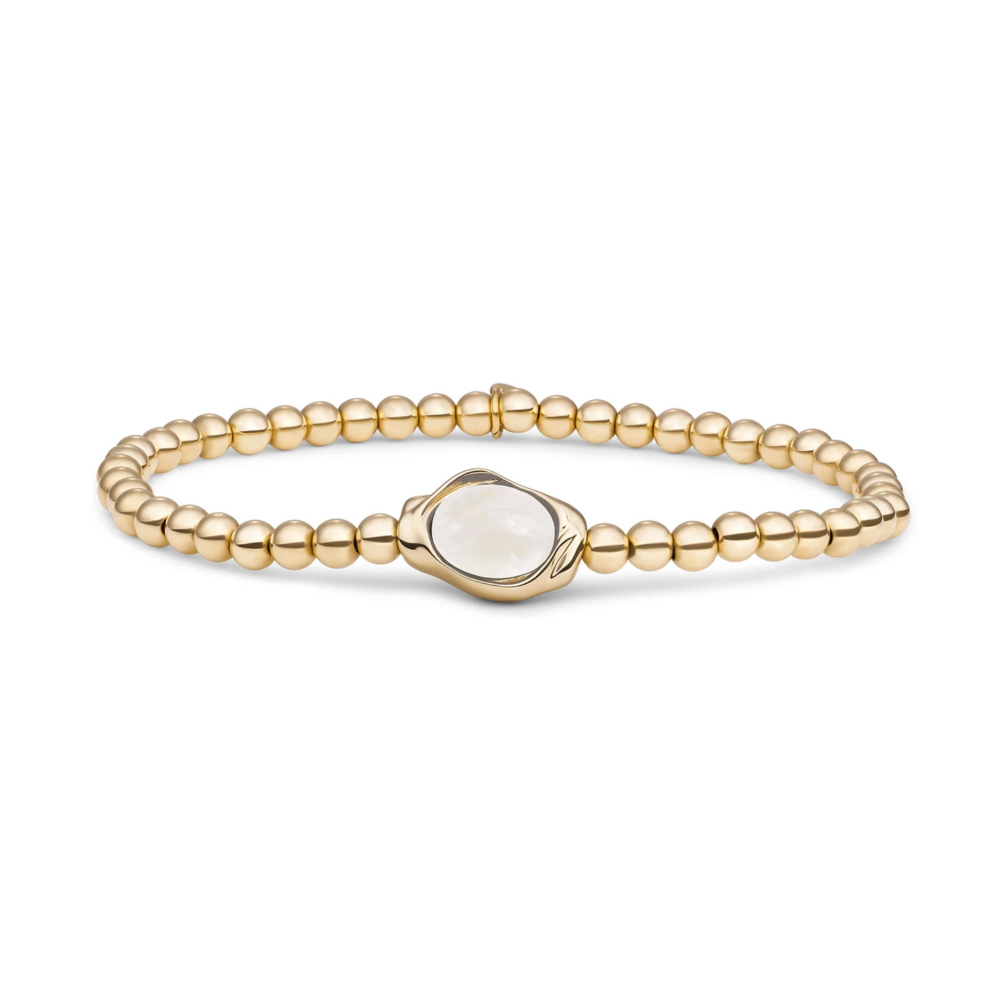 Bracelet | Pearl Flow - Gold