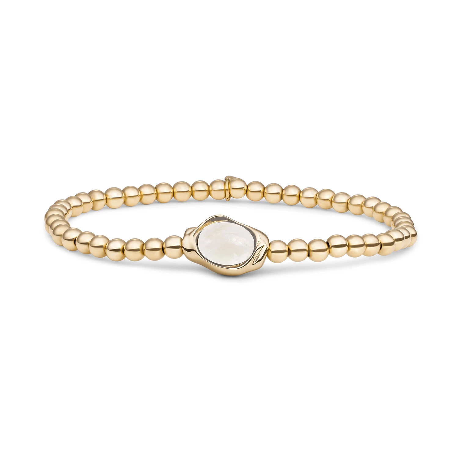 Bracelet | Pearl Flow - Gold