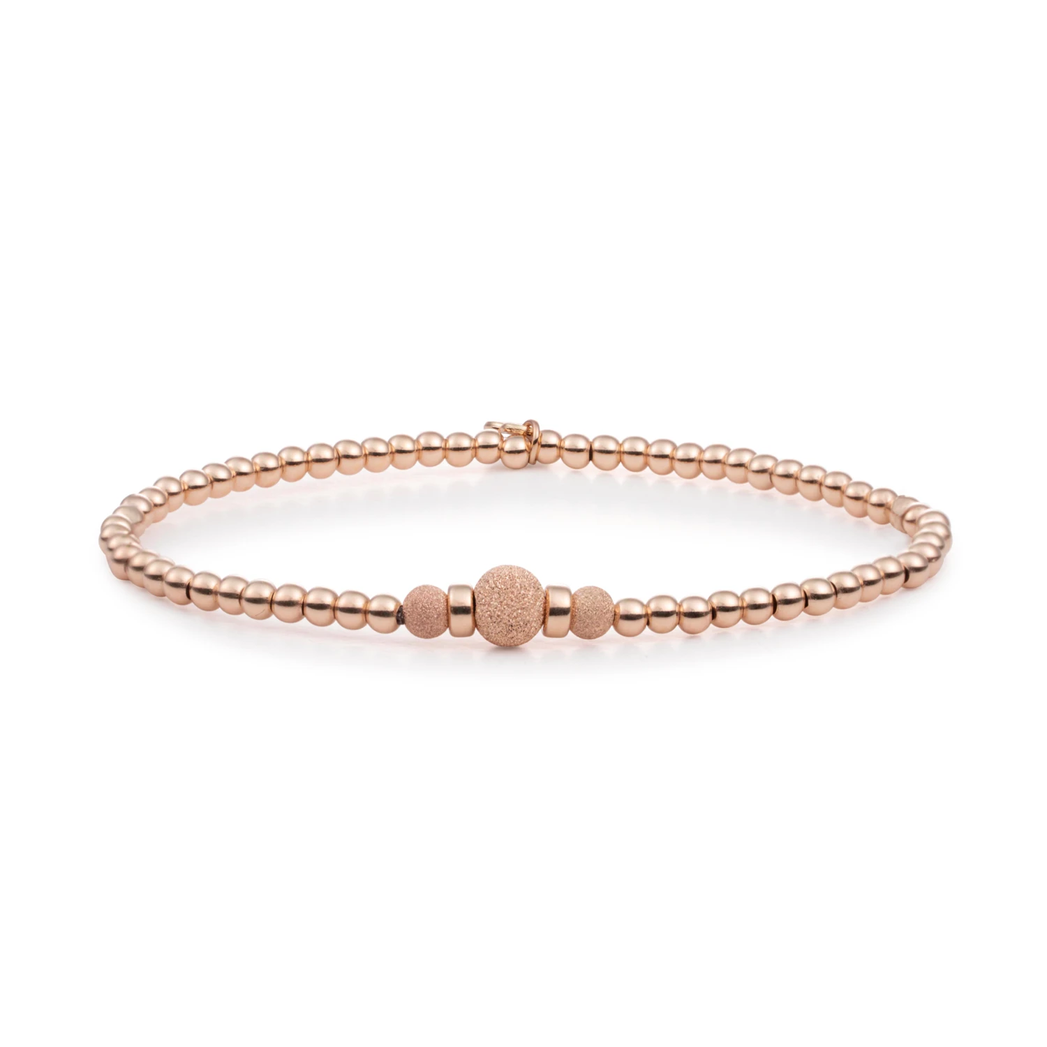 Bracelet | Rose gold Eclipse