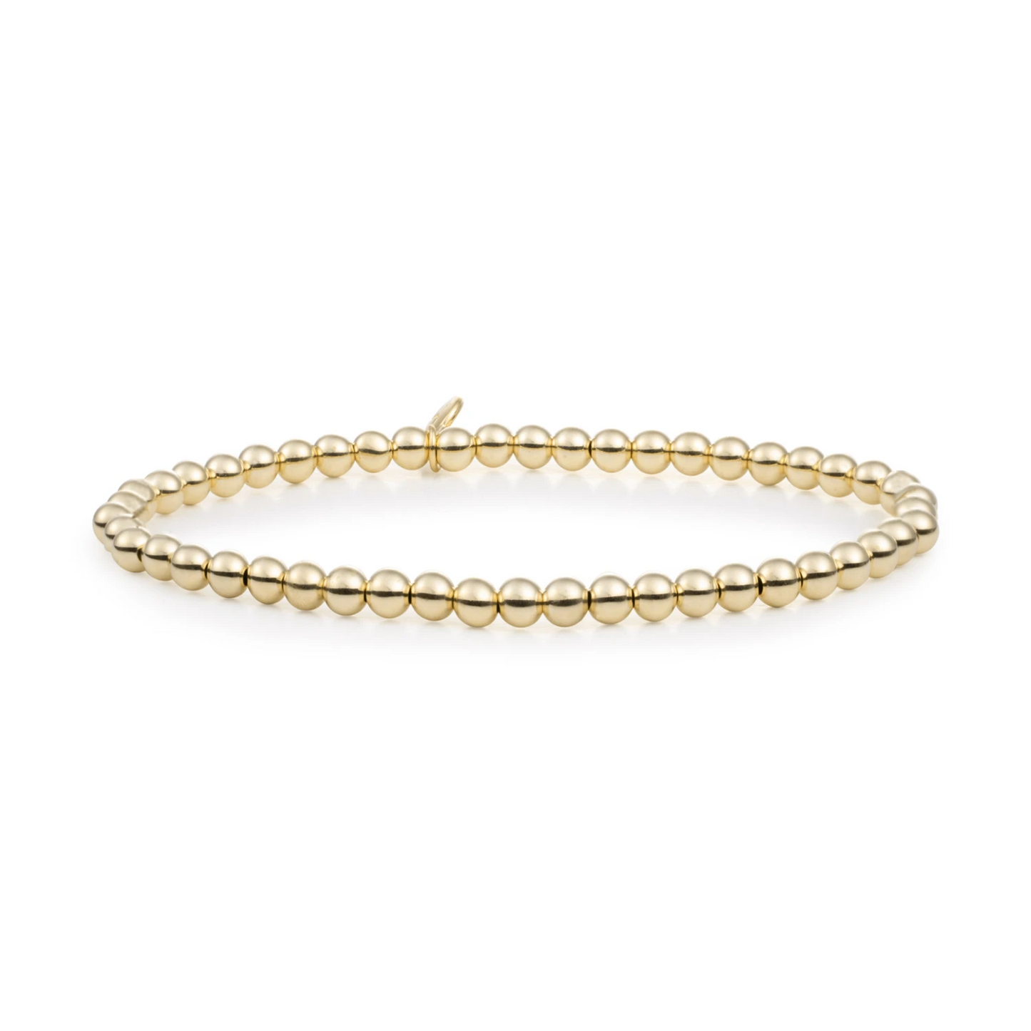 Bracelet | Saturn Medium - Gold - 4mm