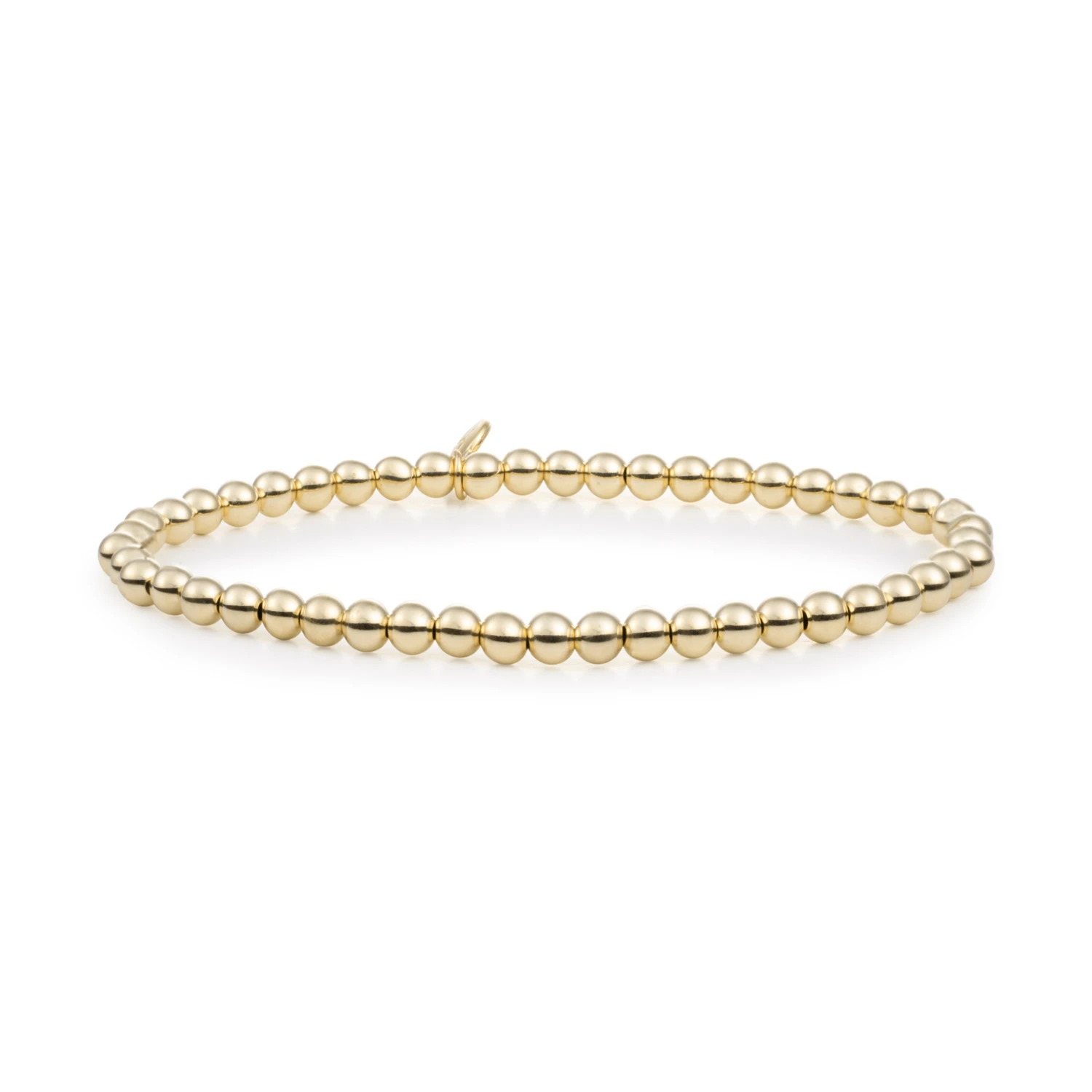 Bracelet | Saturn Medium - Gold - 4mm