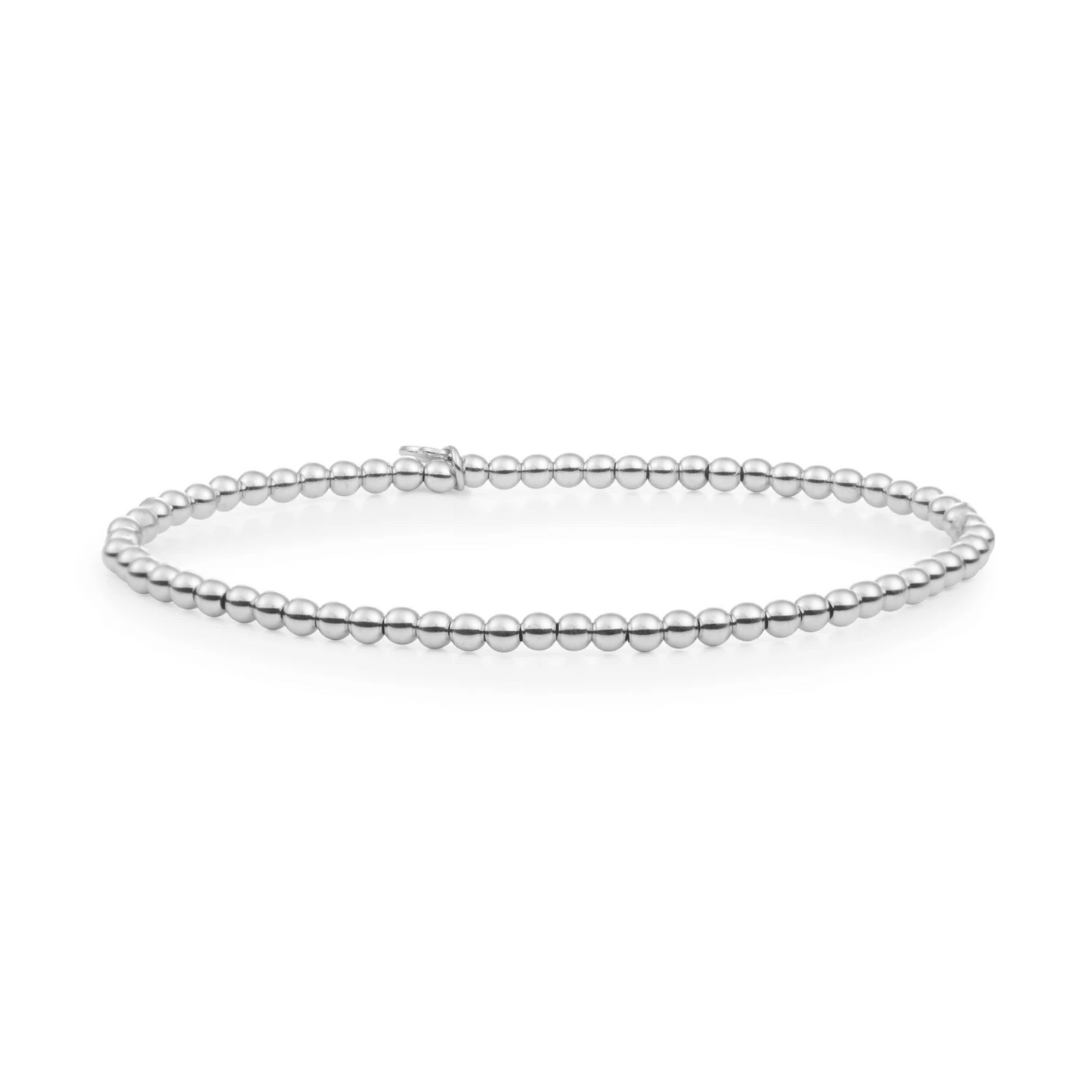 Bracelet | Saturn Small - Silver - 3mm