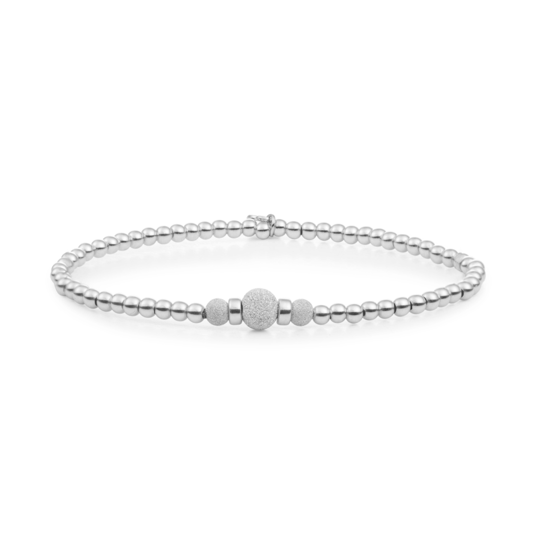 Bracelet | Silver Eclipse - SB-TOAK-CHAM