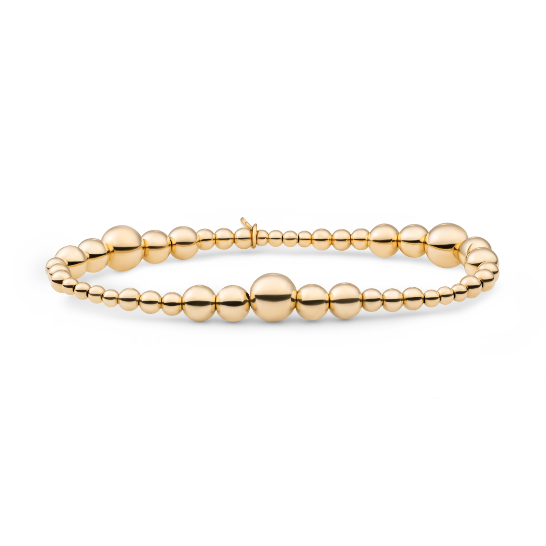 Bracelet | Wave Mix Gold