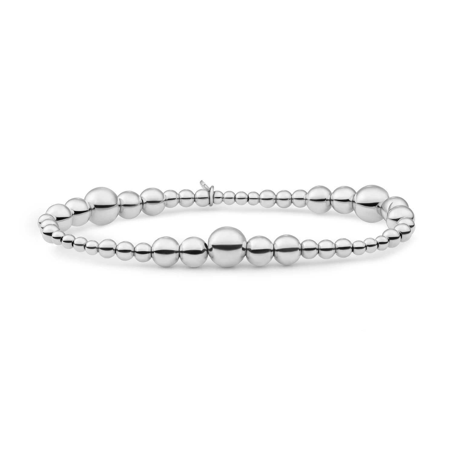 Bracelet | Wave Mix - Silver