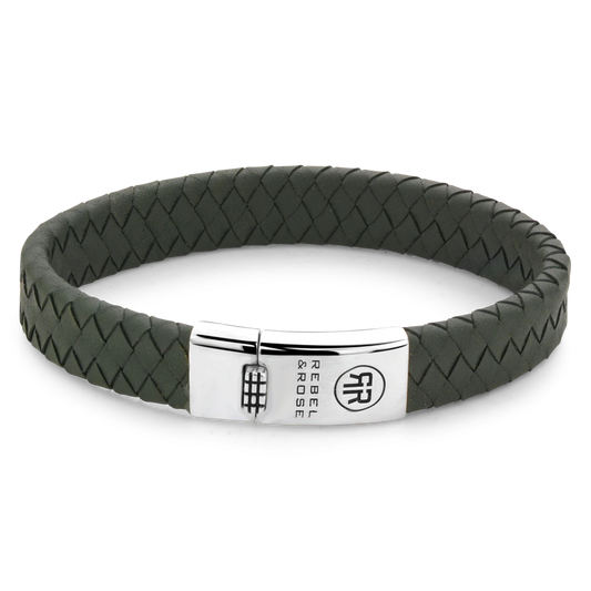 Braided Flat 925 Ranger M --