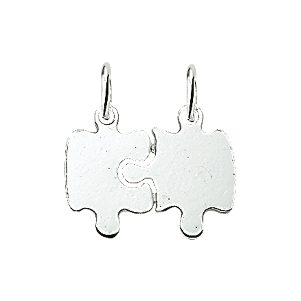 breekplaatje puzzel zilver wit