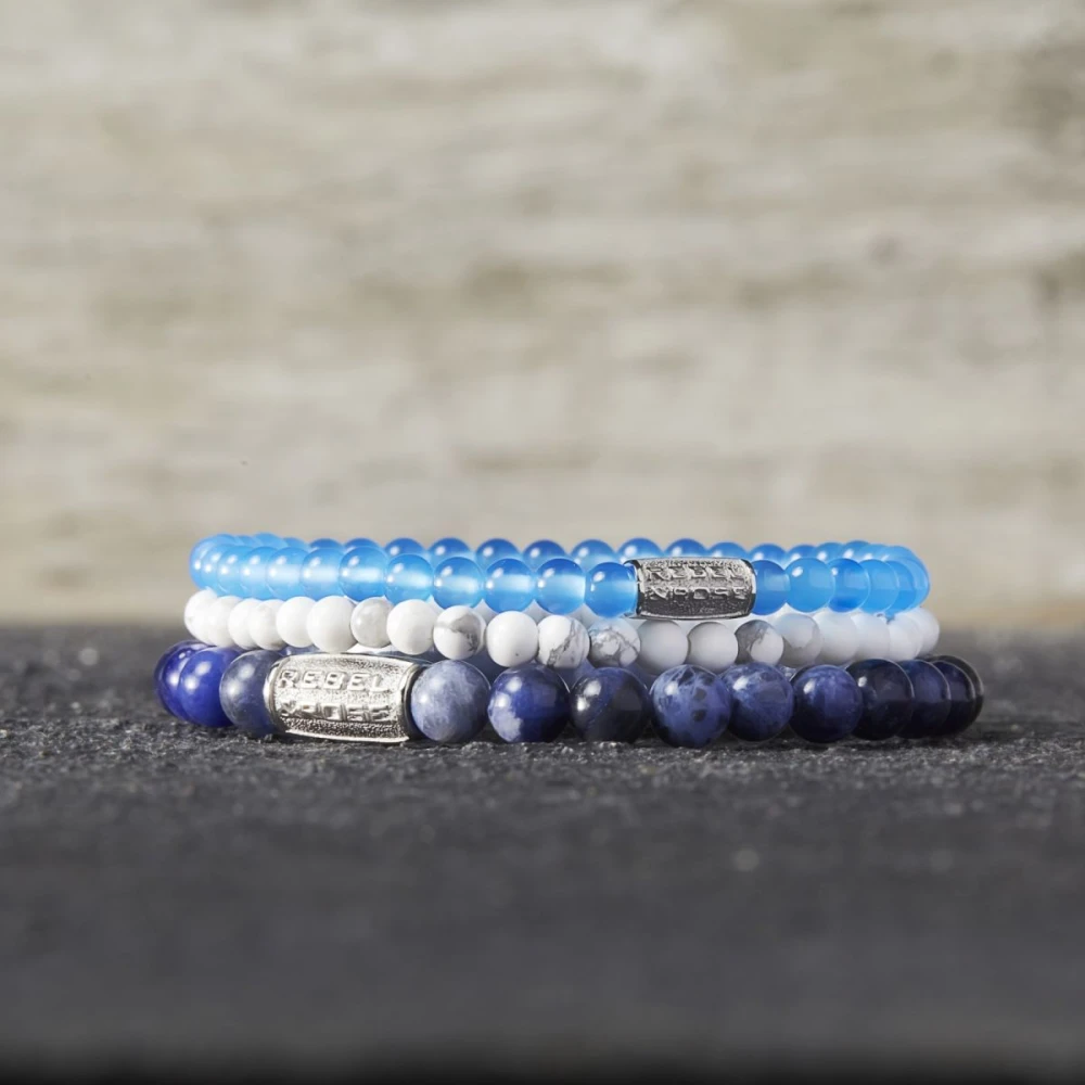 Brightening Blue - 4mm XS --