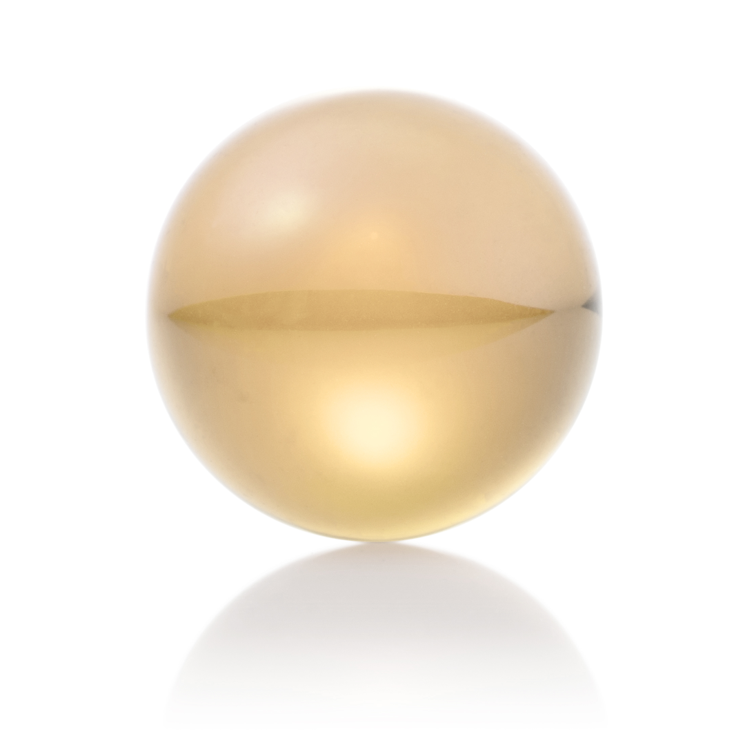 Champagne Quartz - 20mm