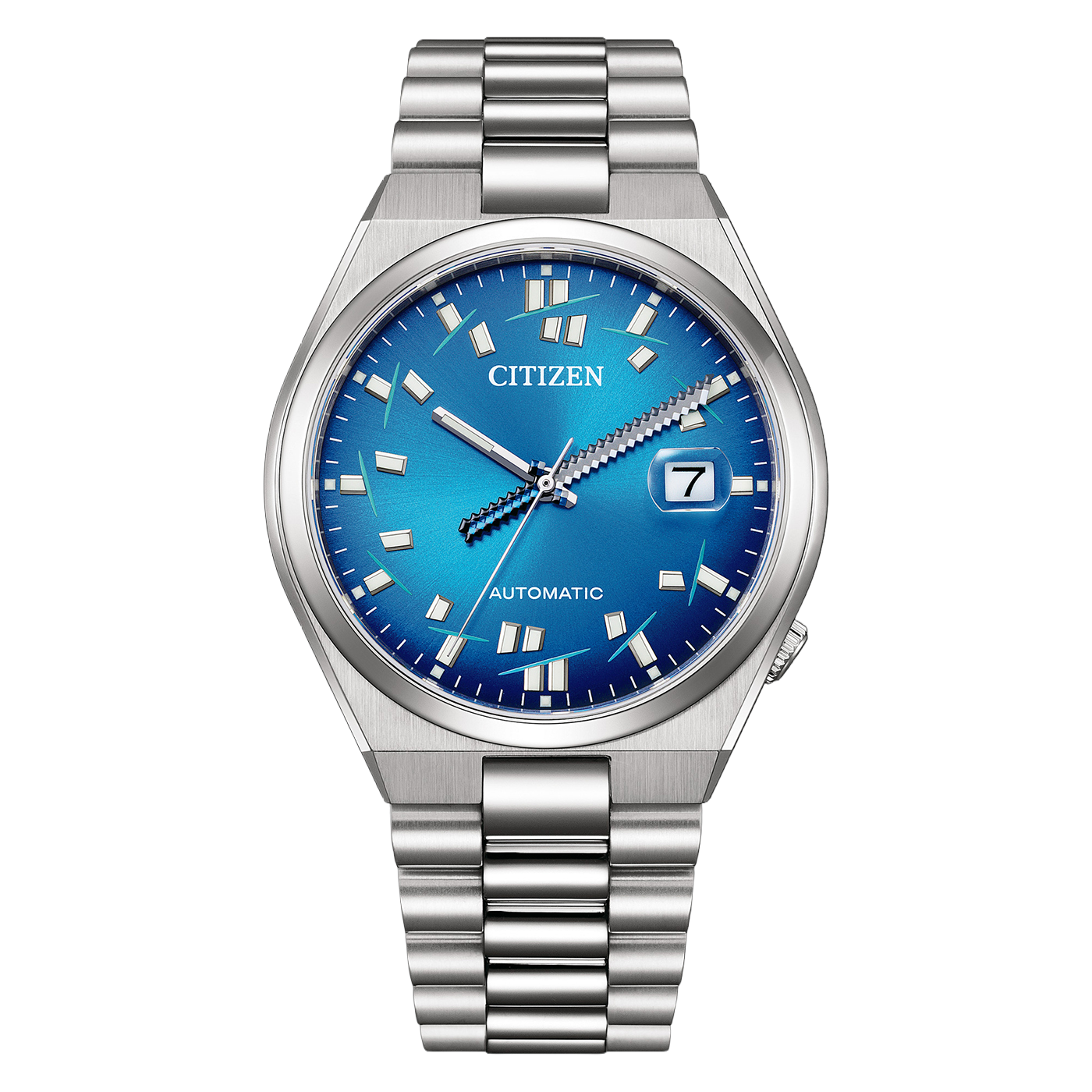 Citizen Tsuyosa x seconde seconde NJ0157-81L