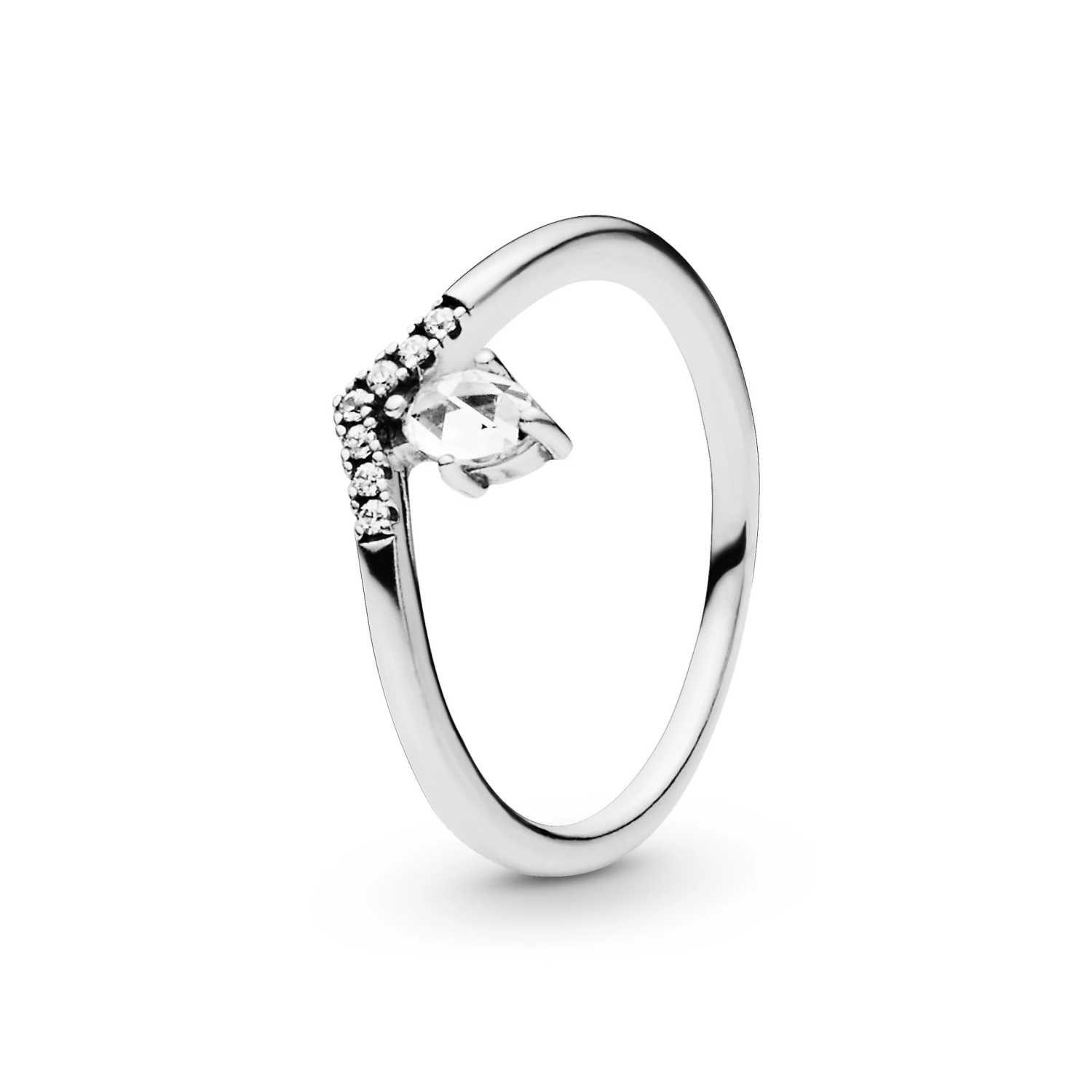 Classic Wishbone Ring