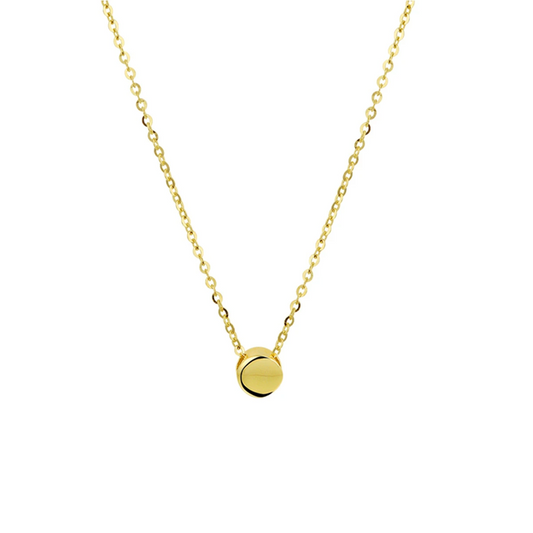 collier 41 - 43 - 45 cm 14K geelgoud