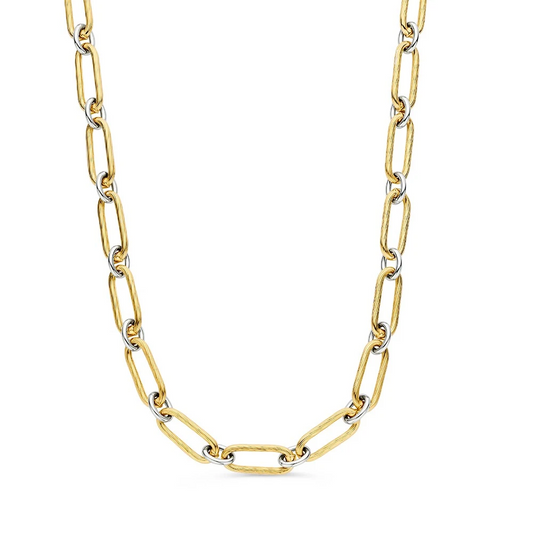 Collier bicolor