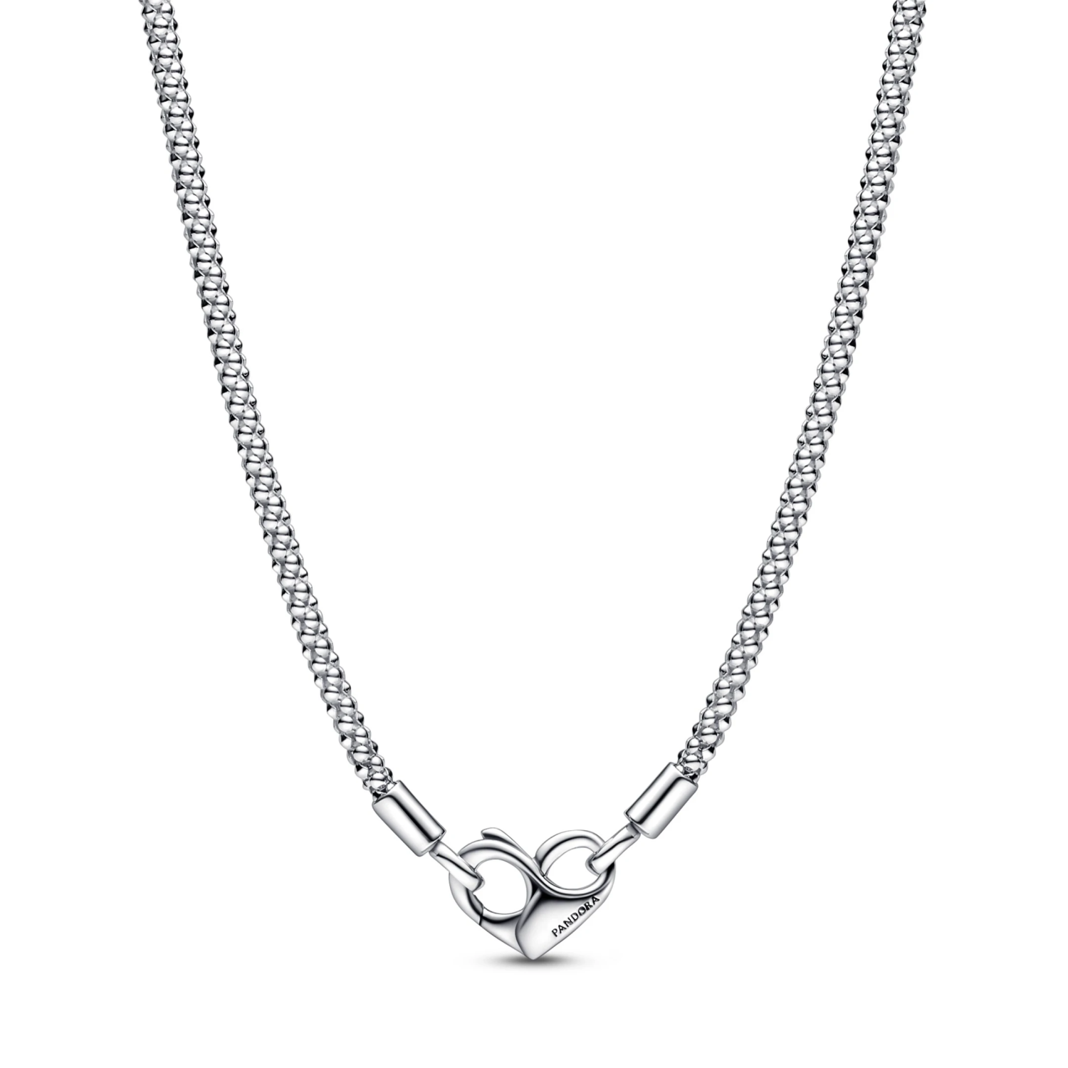 Collier Chaîne Cloutée Pandora Moments