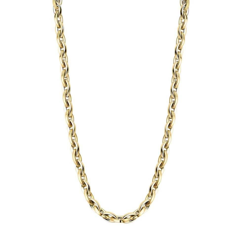 Collier geelgoud