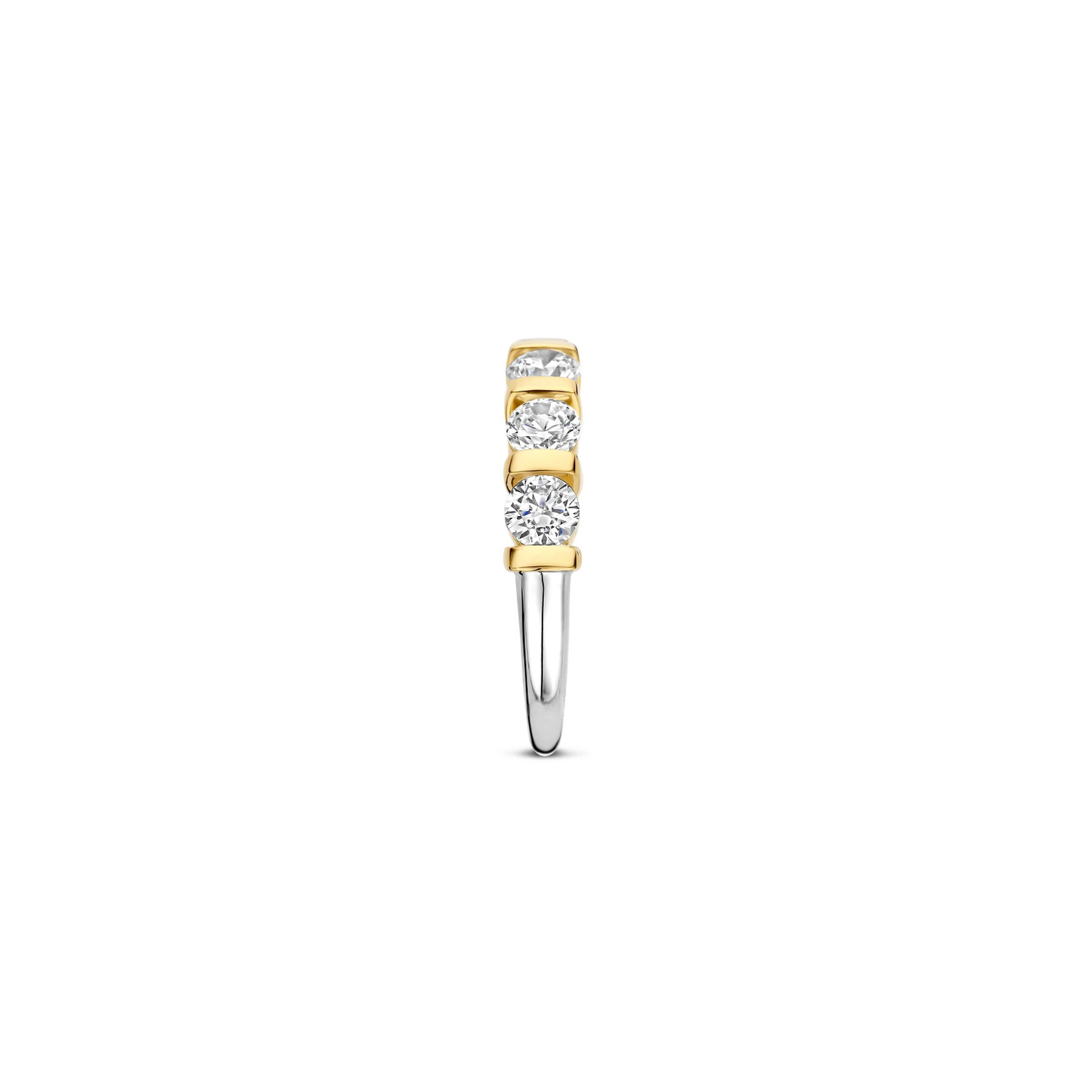 Contrast Tennis Ring