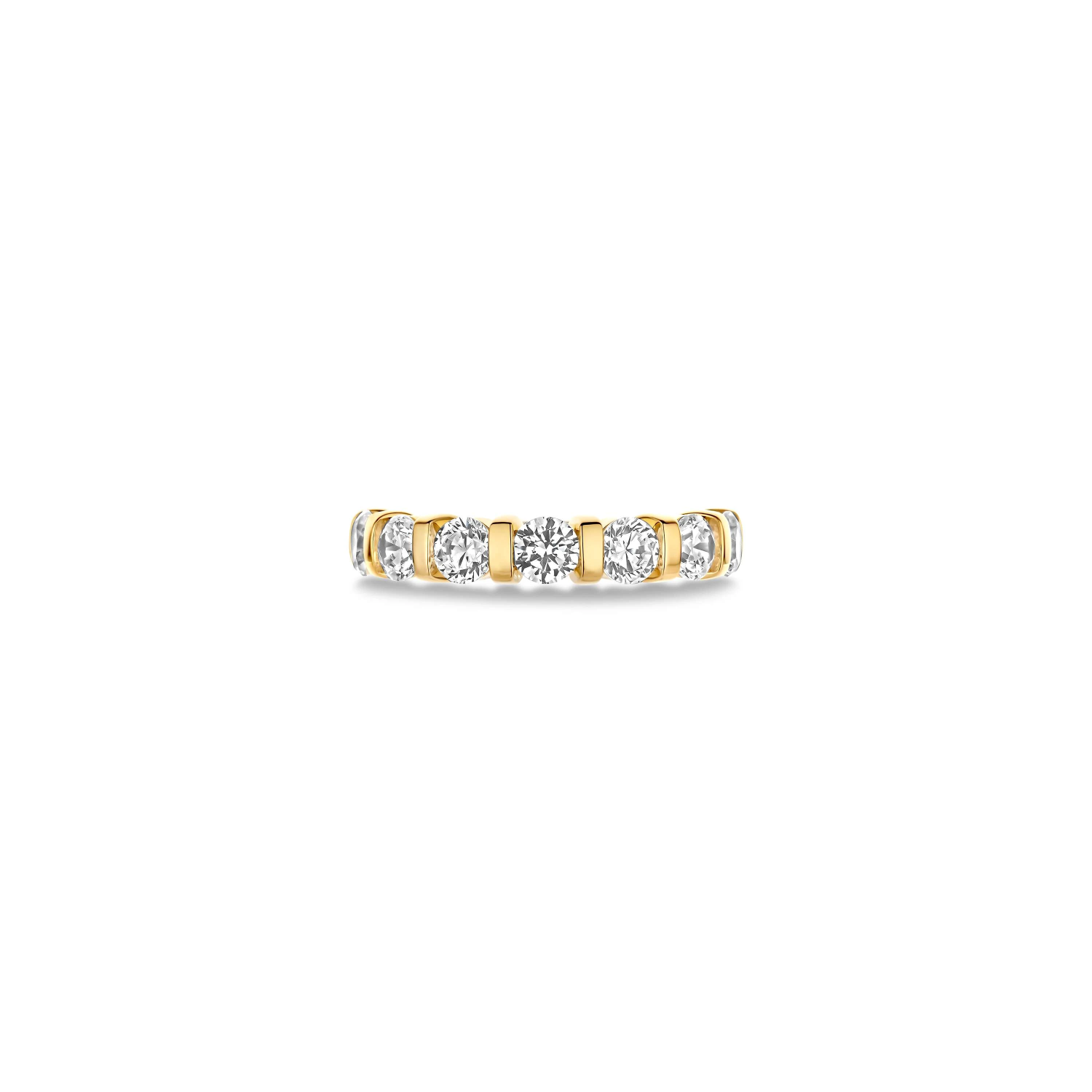 Contrast Tennis Ring
