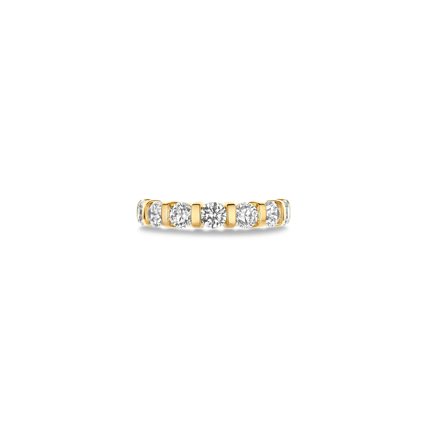 Contrast Tennis Ring