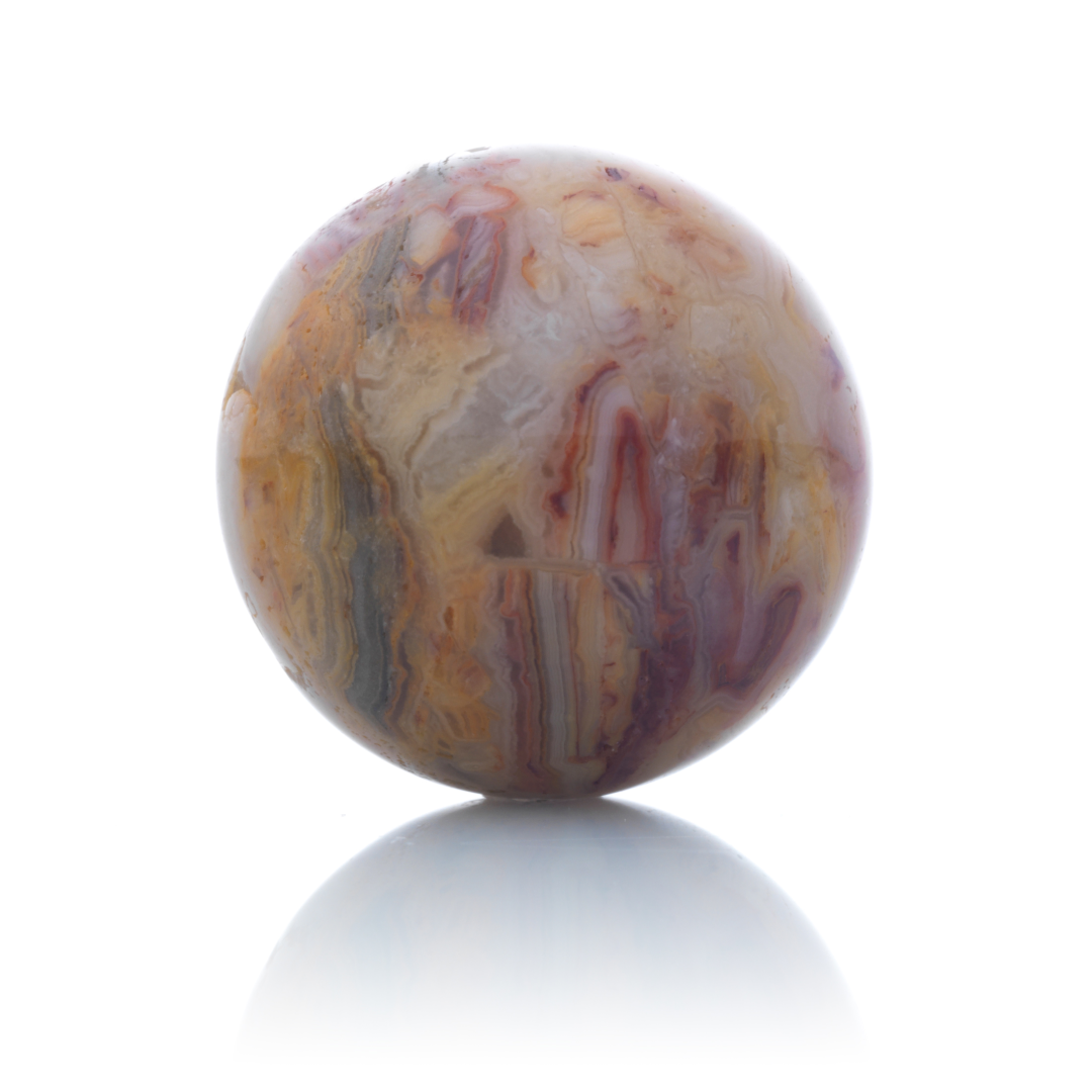 Crazy Lace agate