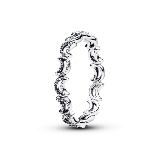 Crescent Moon-ring