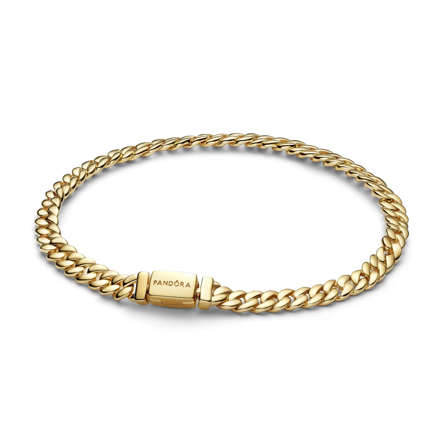 Cuban Schakelarmband