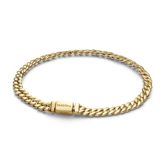 Cuban Schakelarmband