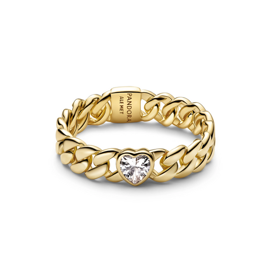 Cuban Schakelring