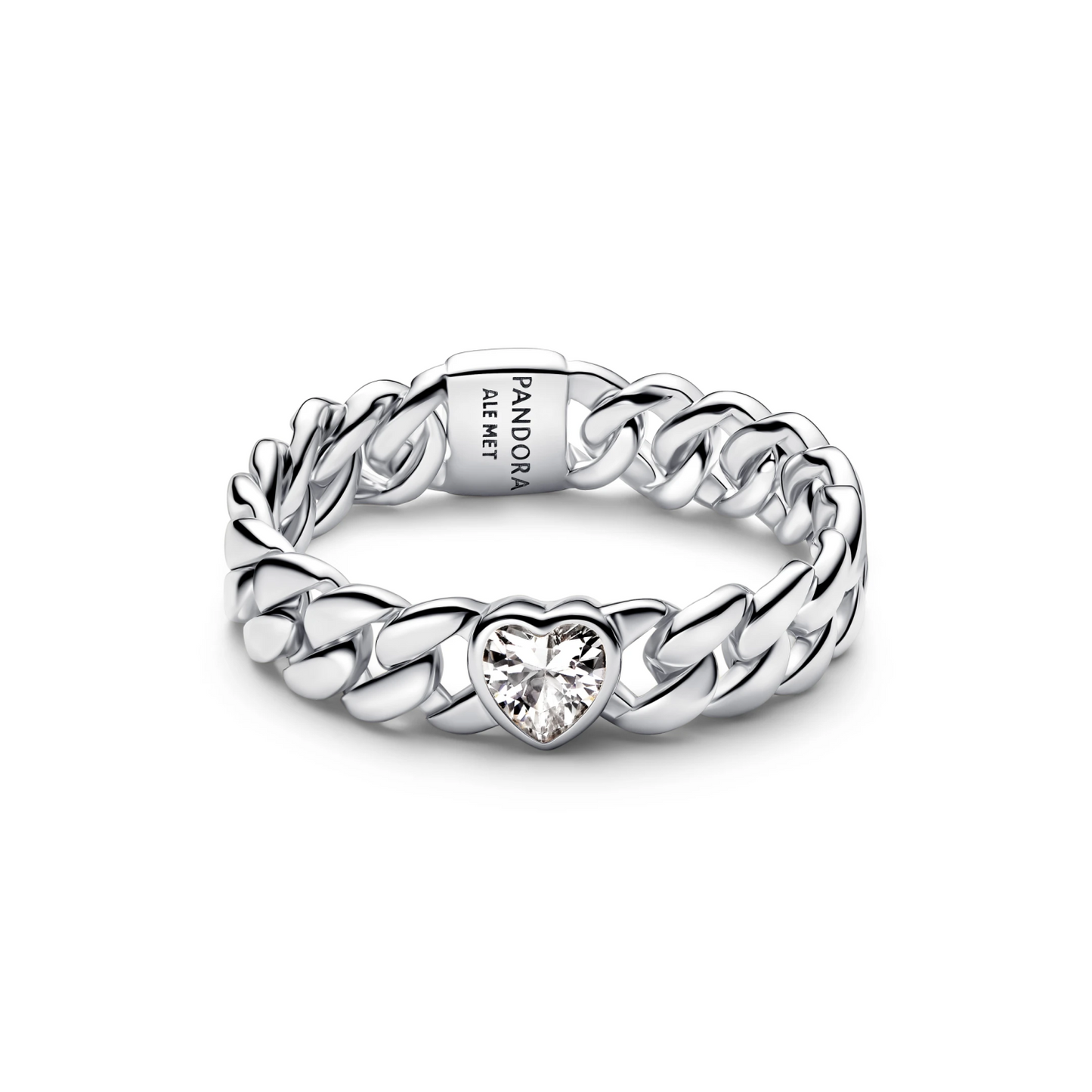 Cuban Schakelring