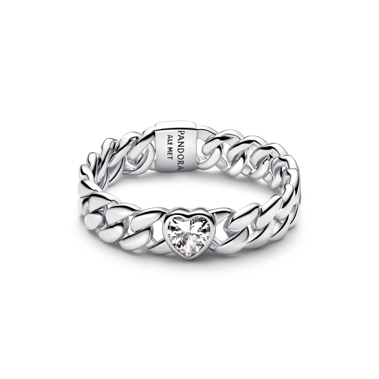 Cuban Schakelring