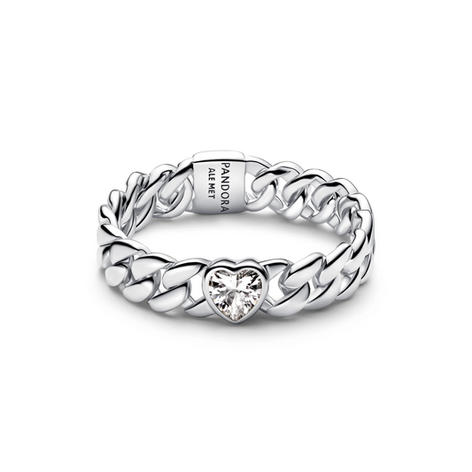 Cuban Schakelring