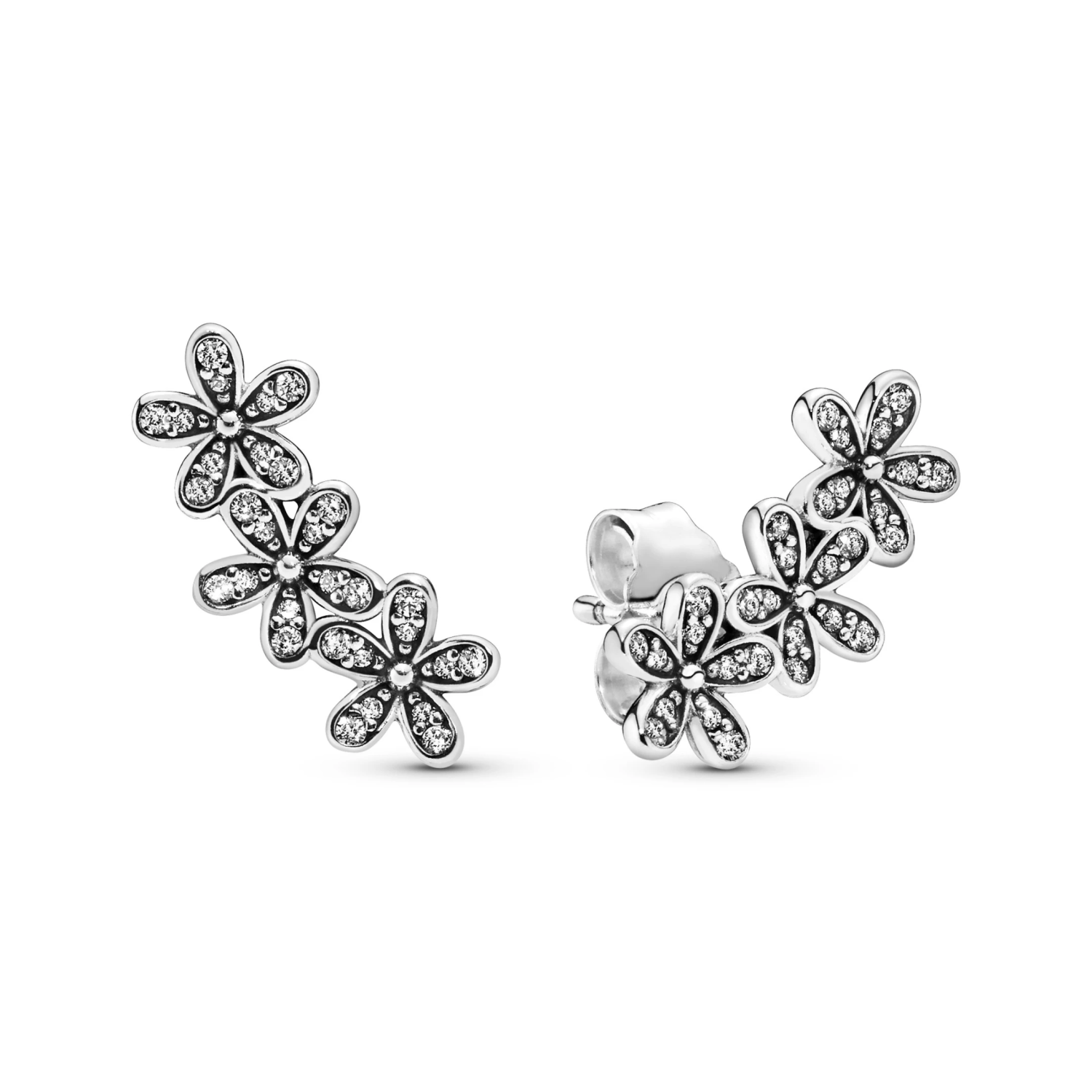 Daisy Flower Oorknopjes