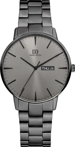 DANISH DESIGN AKILIA DAY/DATE LINK IQ96Q1267