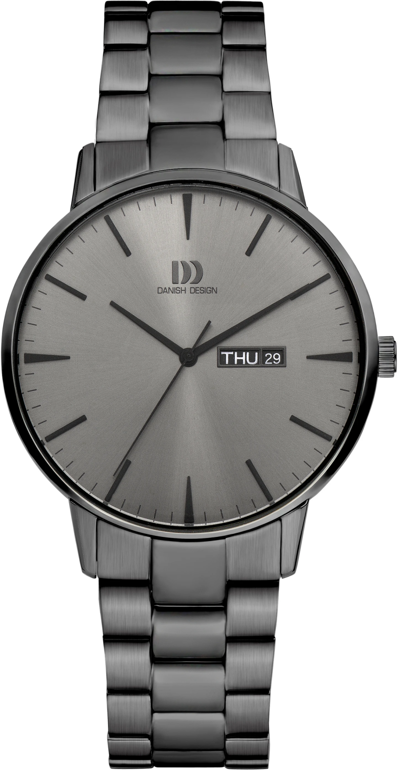DANISH DESIGN AKILIA DAY/DATE LINK IQ96Q1267
