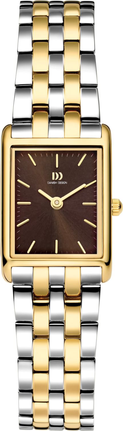 DANISH DESIGN MARIE PETITE TWO-TONE CHOCO IV93Q1299