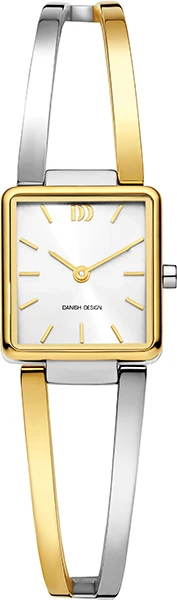 DANISH DESIGN PALMA TWO TONE SILVER IV65Q1304