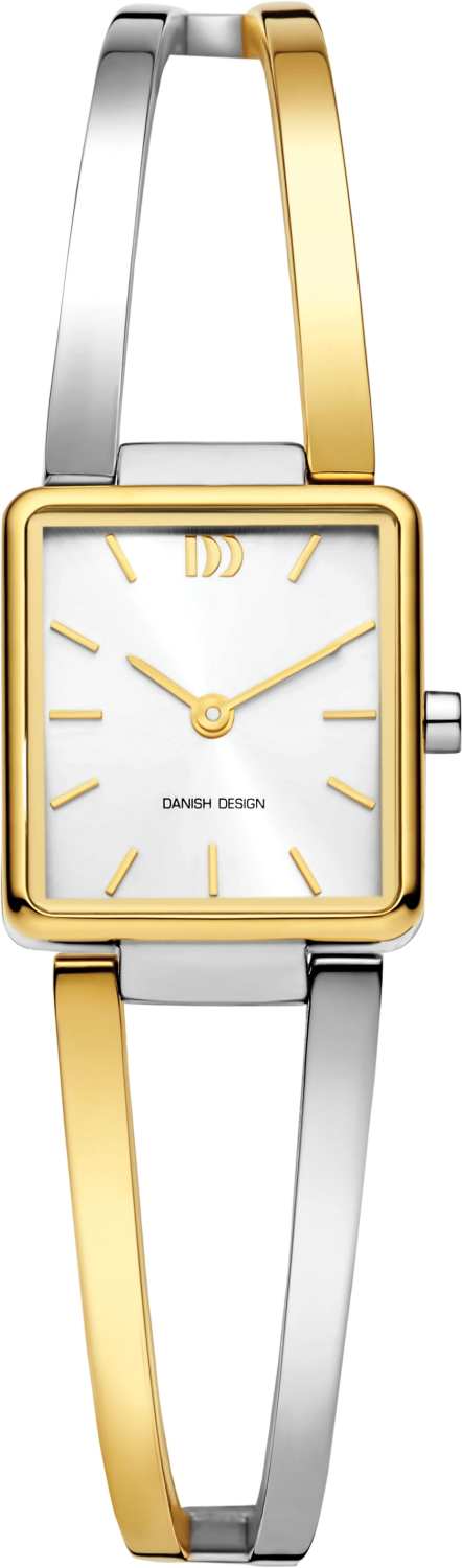 DANISH DESIGN PALMA TWO TONE SILVER IV65Q1304