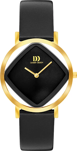 DANISH DESIGN PICO SQUARE GOLD IV15Q1300