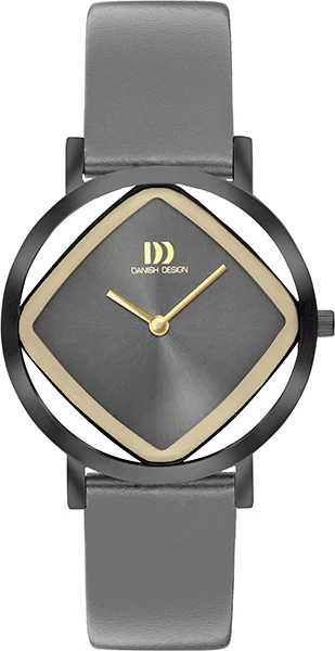 DANISH DESIGN PICO SQUARE GREY GOLD IV16Q1300