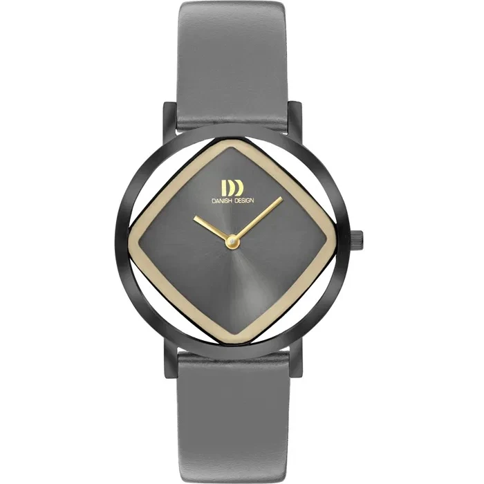 DANISH DESIGN PICO SQUARE GREY GOLD IV16Q1300