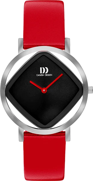 DANISH DESIGN PICO SQUARE RED IV24Q1300