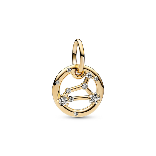Dierenriem hangende bedel Leeuw