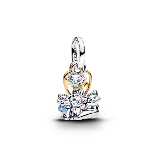 Disney Aristocaten Hertogin & Kittens Hangende Bedel