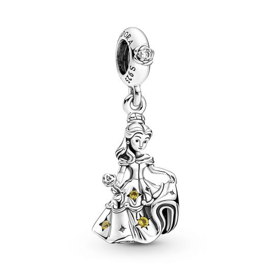 Disney Belle en het Beest Dansende Belle Hangende Bedel