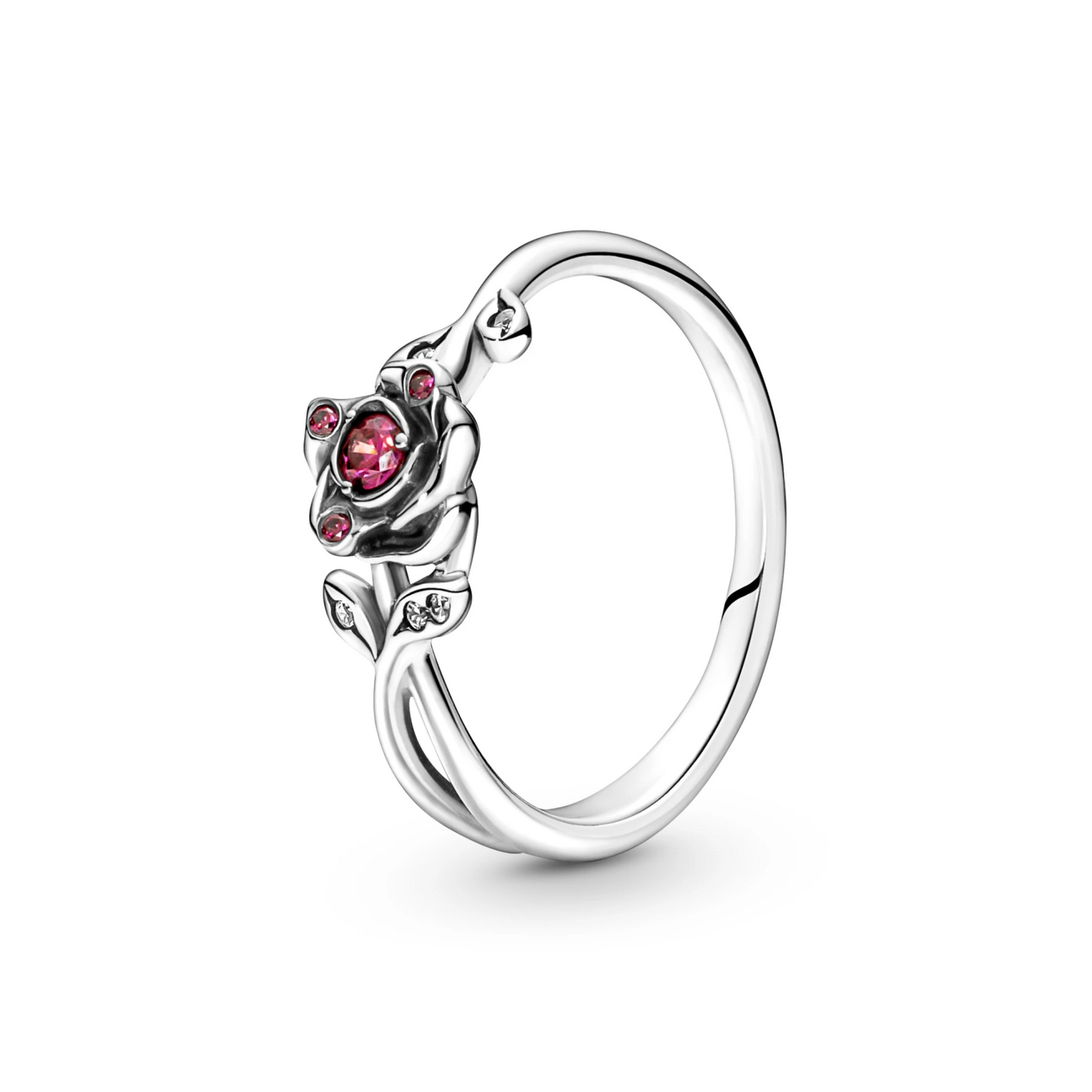 Disney Belle en het Beest Roos Ring