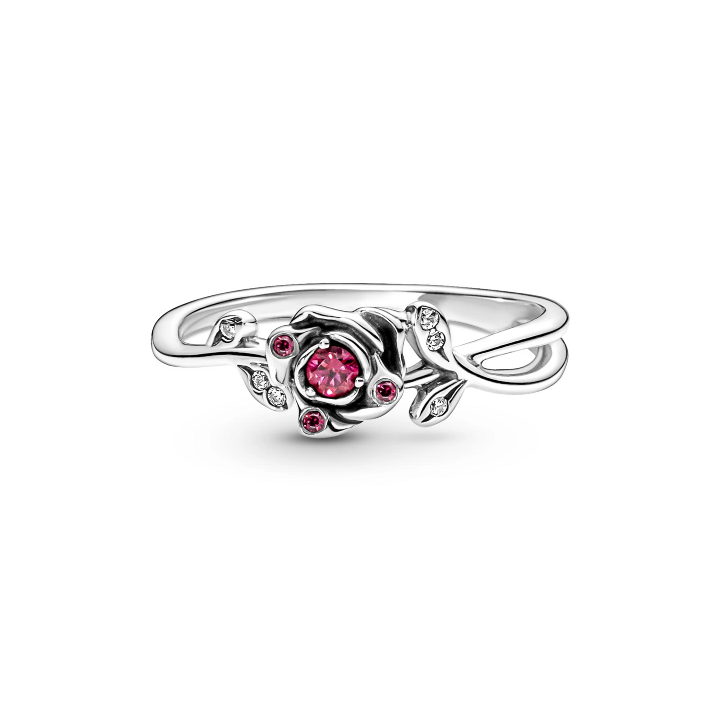 Disney Belle en het Beest Roos Ring