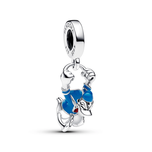 Disney Donald Duck Hangende Bedel