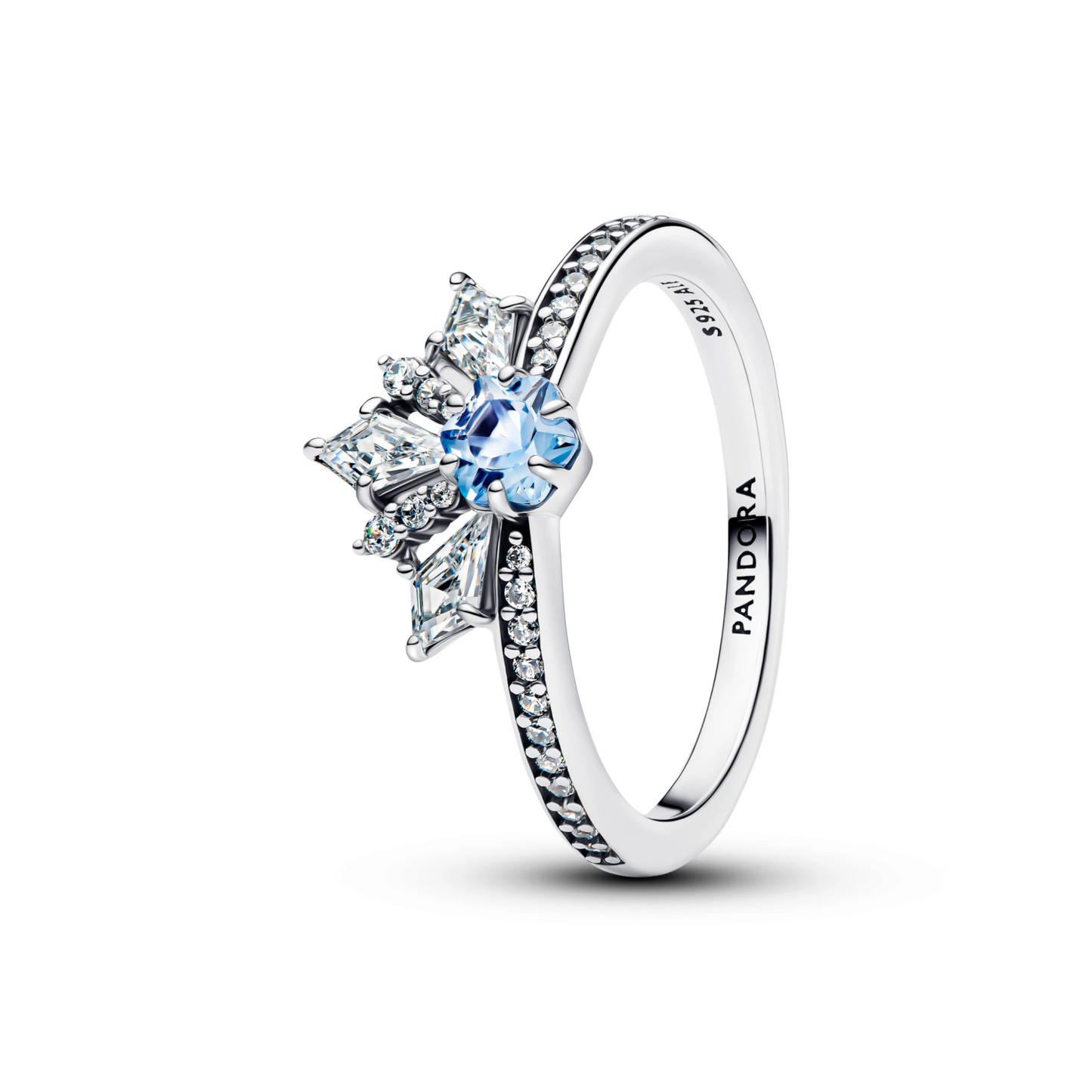 Disney Frozen Koningin Elsa Tiara Ring