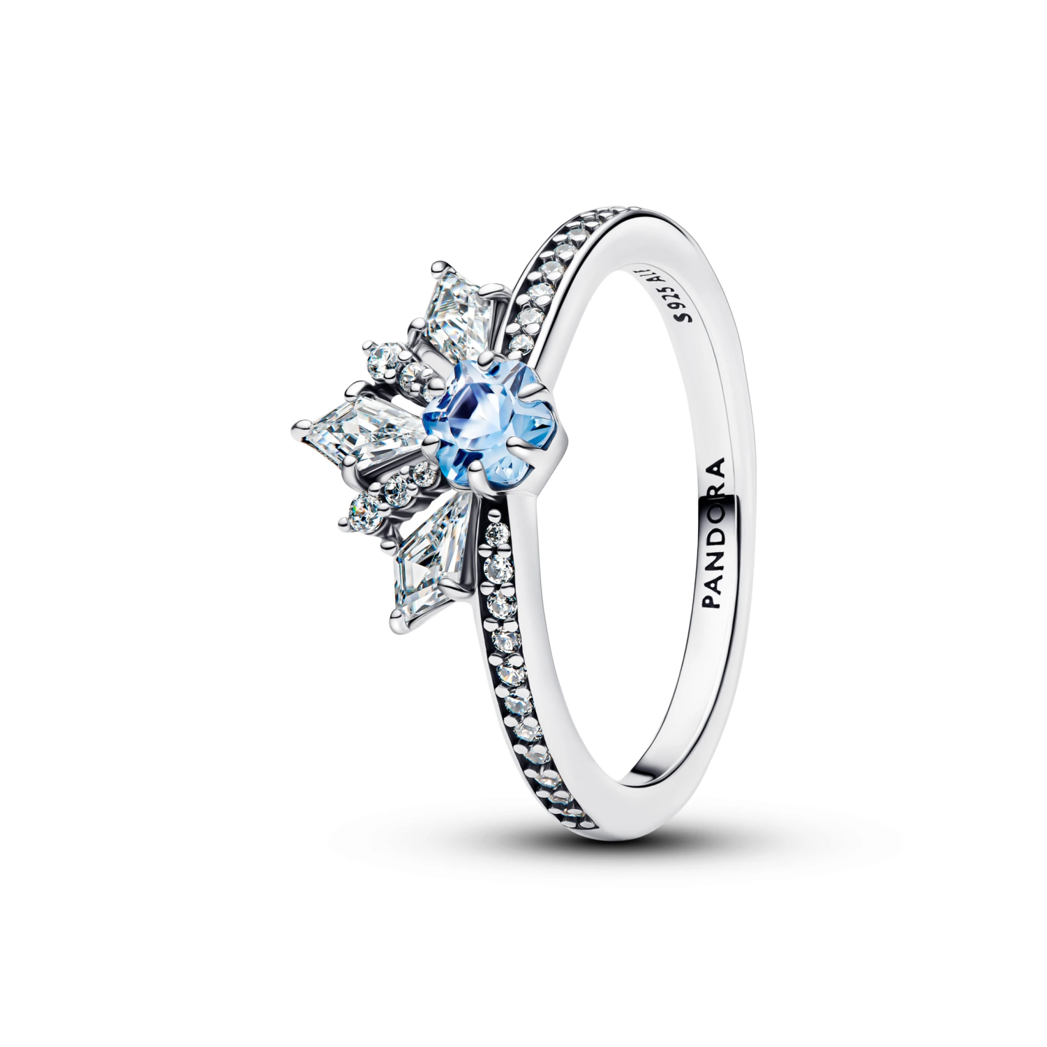 Disney Frozen Koningin Elsa Tiara Ring